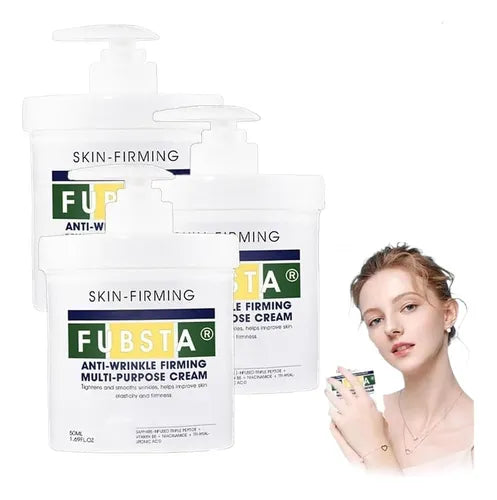 Crema envase blanco general