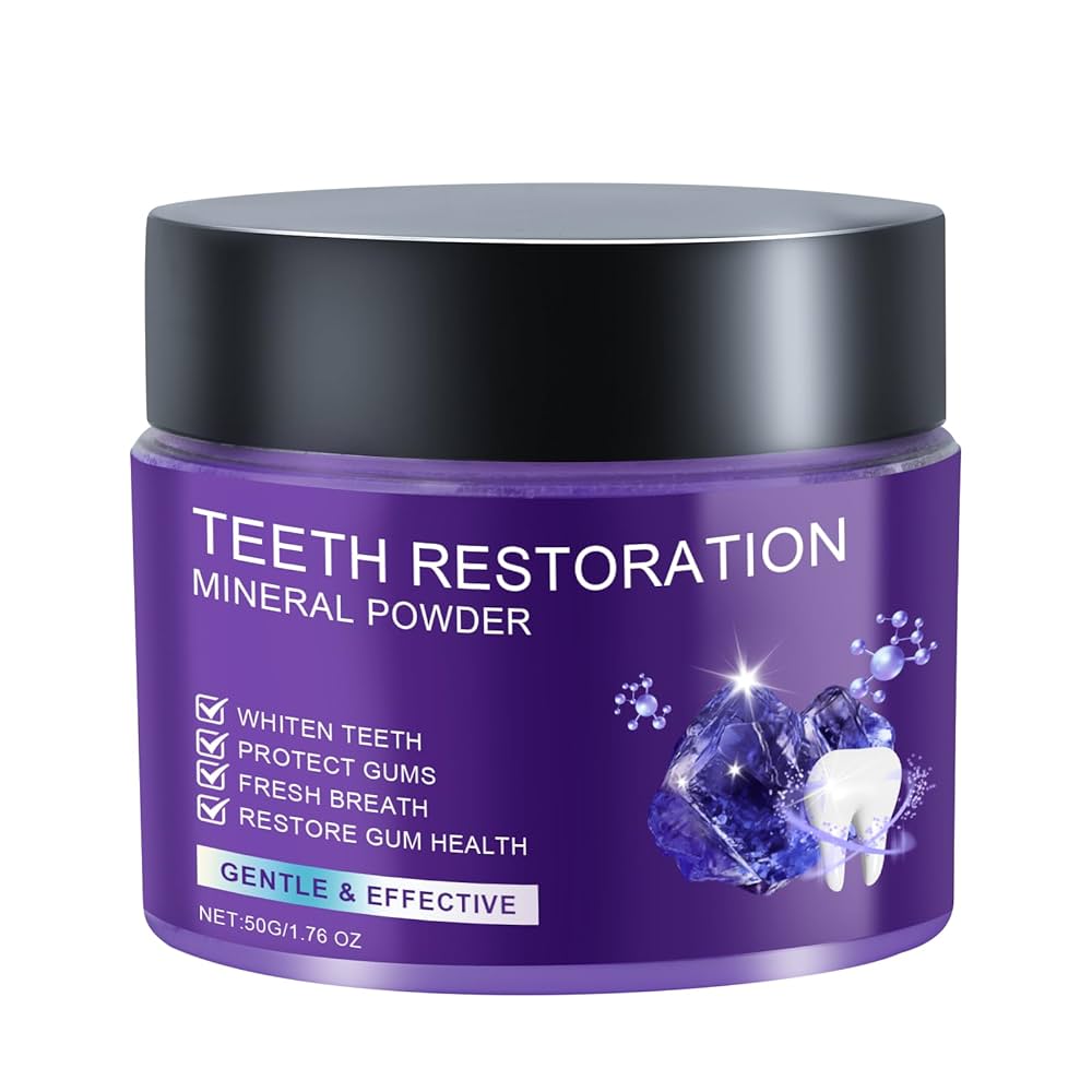 ✨Mineral ODALIT™ Restaura en caries & dientes oscuros✨