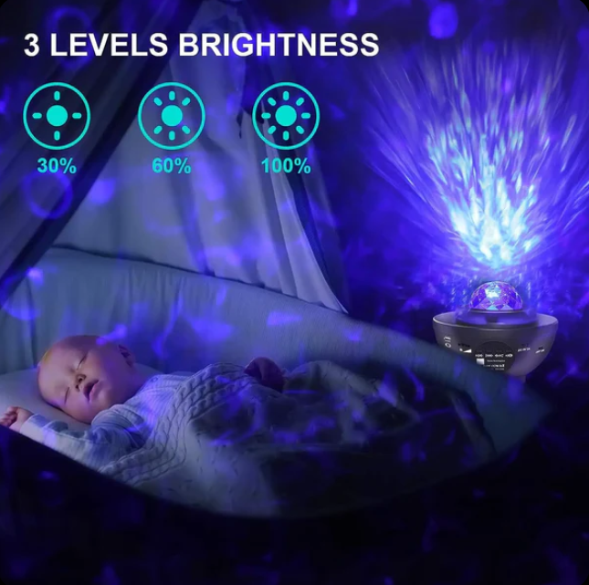 ✨Galaxia PROJECTOR - Todo en Uno⭐⭐⭐⭐⭐Envío Gratis