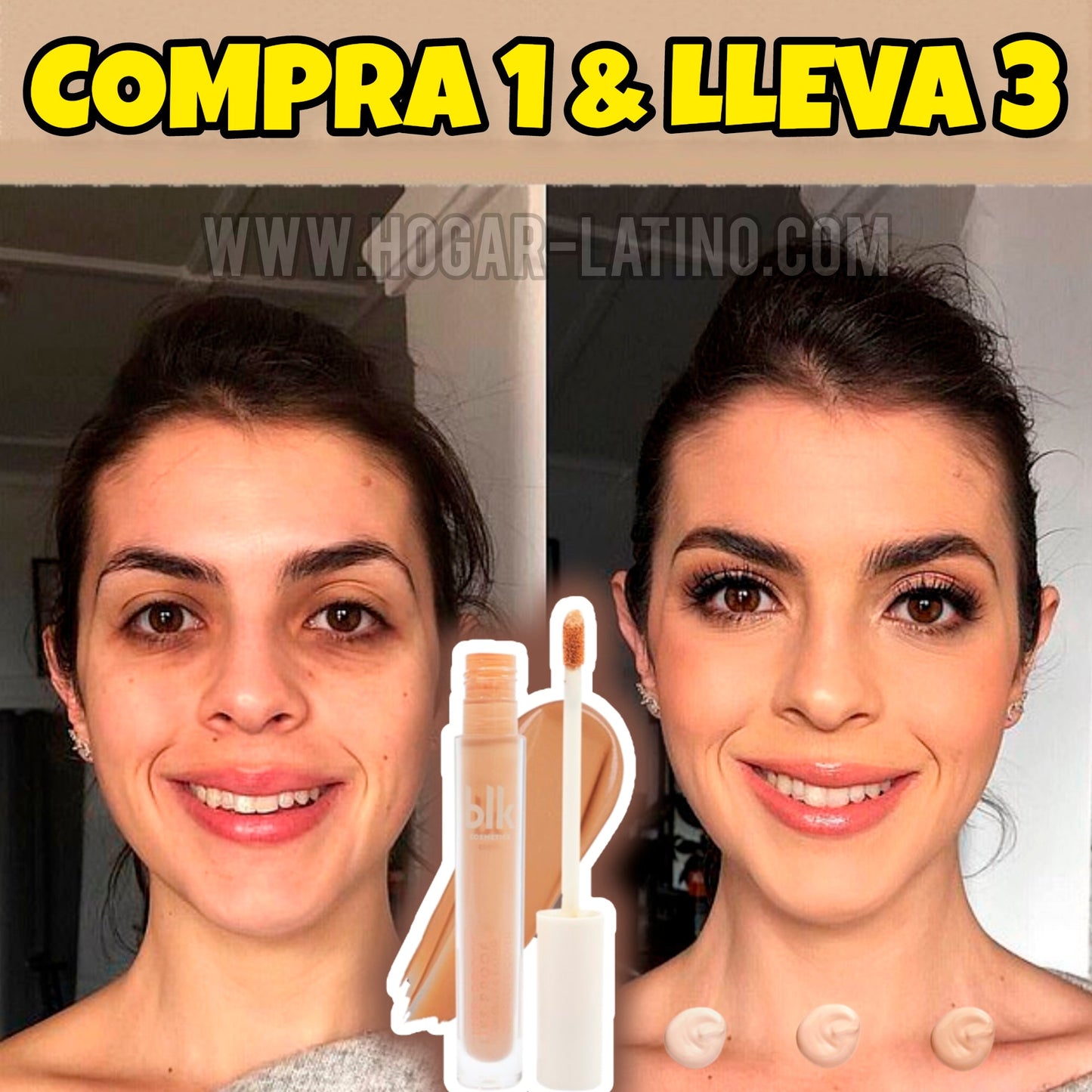 CONCEALER ® Avanzada⭐⭐⭐⭐⭐ENVÍO GRATIS