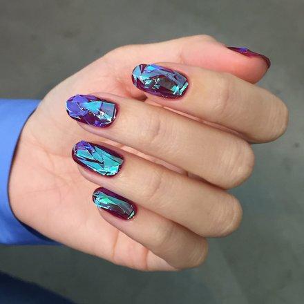 LLÉVATE HOY 10💅 Esmaltes Uñas Surtidos Metales🎁 +Fuertes+Potentes+Largas
