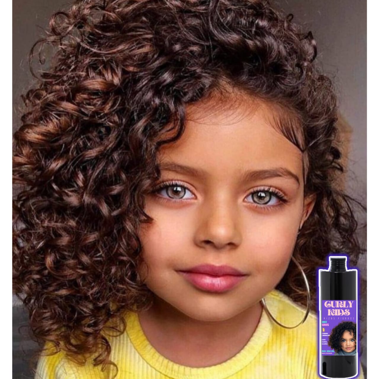 Crema Kids Rizos - Ondulado - Lacio & Rulos 4K Potente🙅♀️ Crecimiento AVANZADO 300%
