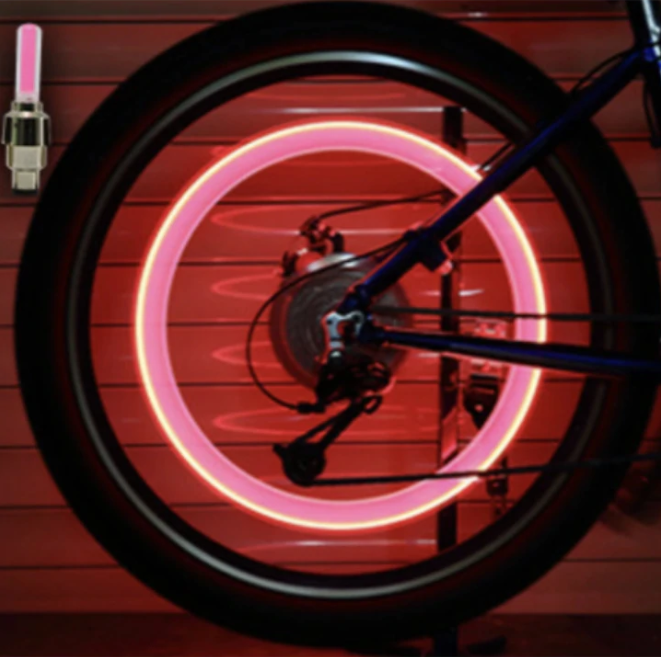 LUCES LED SPEED ROAD - LED DE 7 COLORES ⭐⭐⭐⭐⭐CARROS - MOTOS - BICICLETAS