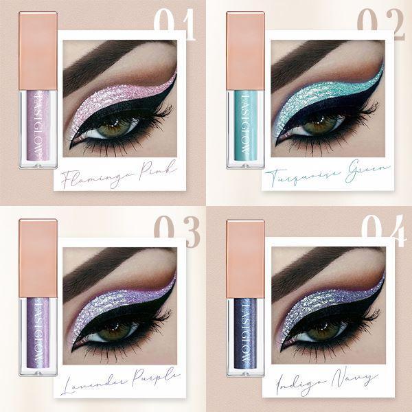 COMPRA 1 & LLEVA 2🎁 Sombra de Ojos Líquida Glitter😍