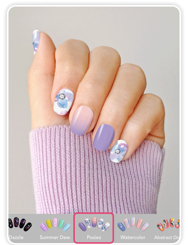 PRODUCTO EXCLUSIVO ❗6 ESMALTES COLORES SURTIDOS ALTA INTENSIDAD
