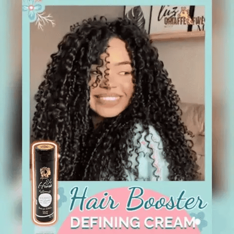 Crema Para Rizos & Ondulados INTENSOS® 👩🦱AVANZADO - 300% INTENSIDAD⭐⭐⭐⭐⭐