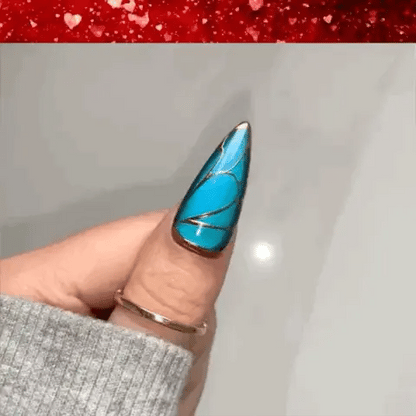 LLÉVATE HOY 10💅 Esmaltes Uñas Surtidos Metales🎁 +Fuertes+Potentes+Largas