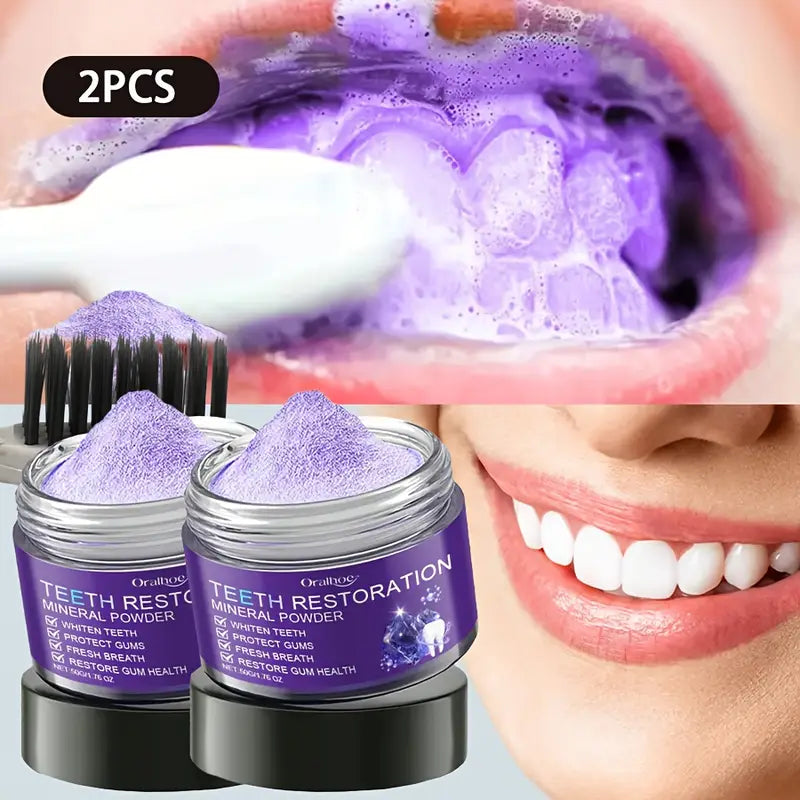 ENVÍO GRATIS🔥𝙈𝙞𝙣𝙚𝙧𝙖𝙡 𝙍𝙚𝙨𝙩𝙖𝙪𝙧𝙖𝙙𝙤𝙧 𝙎𝙤𝙣𝙧𝙞𝙨𝙖😍caries y manchas