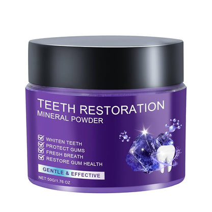 ✨Mineral ODALIT™ Restaura en caries & dientes oscuros✨