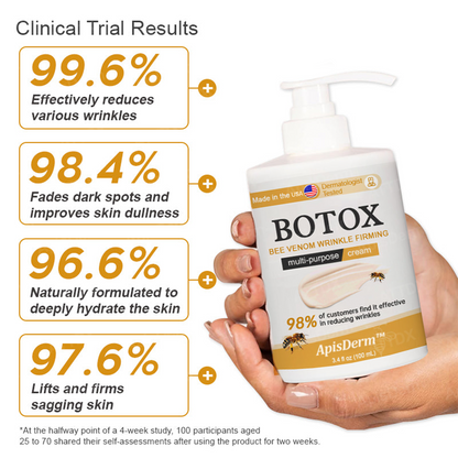 BeeVenom™ 😍Crema Botox Arrugas Multi-Proposito