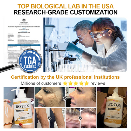 BeeVenom™ 😍Crema Botox Arrugas Multi-Proposito