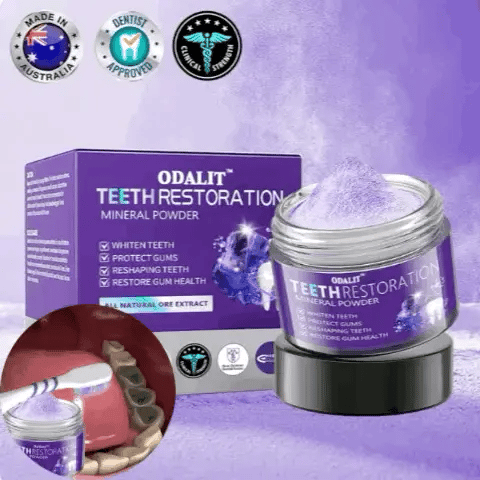 ENVÍO GRATIS🔥𝙈𝙞𝙣𝙚𝙧𝙖𝙡 𝙍𝙚𝙨𝙩𝙖𝙪𝙧𝙖𝙙𝙤𝙧 𝙎𝙤𝙣𝙧𝙞𝙨𝙖😍caries y manchas