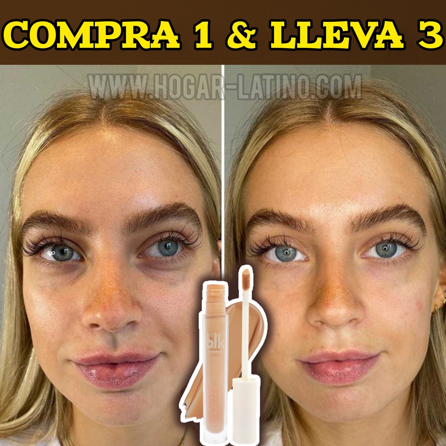 CONCEALER  ®  Avanzada⭐⭐⭐⭐⭐ENVÍO GRATIS