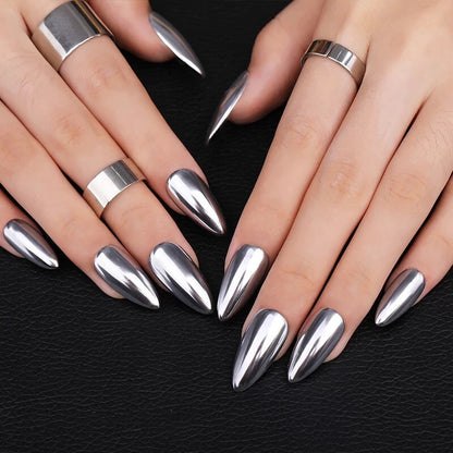 LLÉVATE HOY 10💅 Esmaltes Uñas Surtidos Metales🎁 +Fuertes+Potentes+Largas