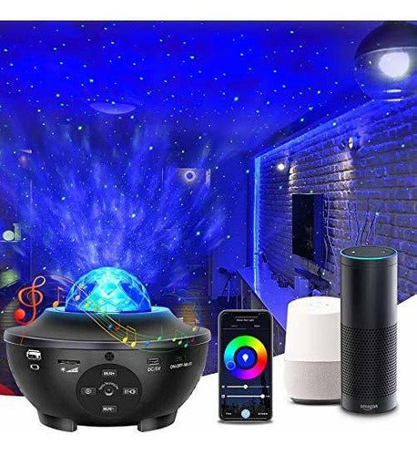 ✨Galaxia PROJECTOR - Todo en Uno⭐⭐⭐⭐⭐Envío Gratis