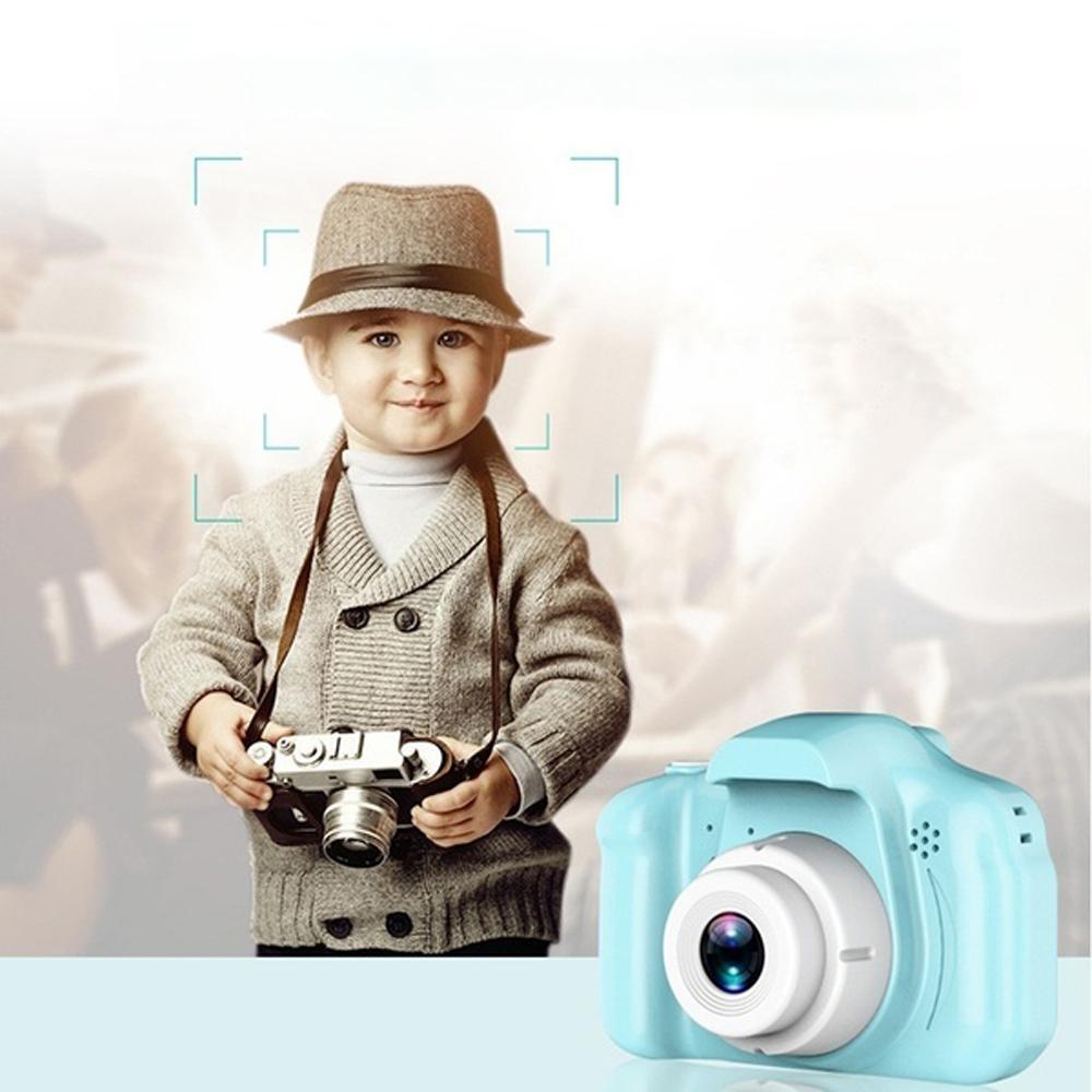 Cámara Digital Niños Toma Fotos y Videos - REGALO (MEMORIA INCLUIDA) ⭐⭐⭐⭐⭐