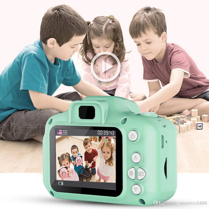 Cámara Digital Niños Toma Fotos y Videos - REGALO (MEMORIA INCLUIDA) ⭐⭐⭐⭐⭐