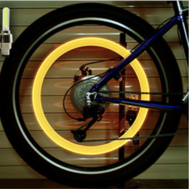 LUCES LED SPEED ROAD -  LED DE 7 COLORES ⭐⭐⭐⭐⭐CARROS - MOTOS - BICICLETAS