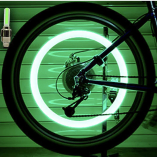 LUCES LED SPEED ROAD -  LED DE 7 COLORES ⭐⭐⭐⭐⭐CARROS - MOTOS - BICICLETAS